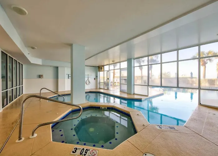 Dunes 709 Hotel *