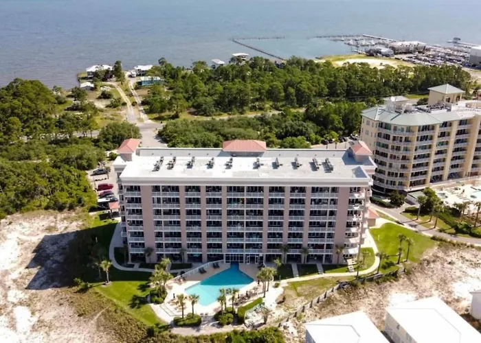 Dunes 709 Hotel Gulf Shores