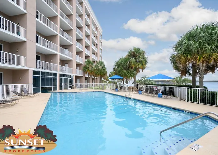 Hotel Dunes 709 Gulf Shores